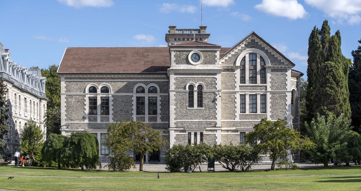Albert Long Hall